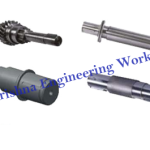 Stenter Machine Shaft