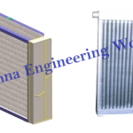 Stenter Machine Radiators