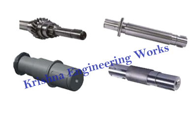 Machine parts