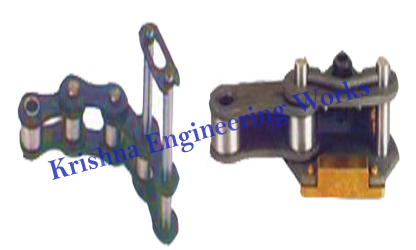 stenter mchine chain